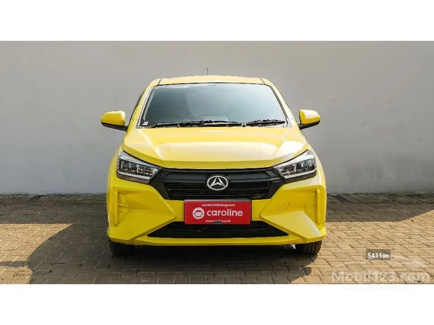 2024 Daihatsu Ayla R Hatchback
