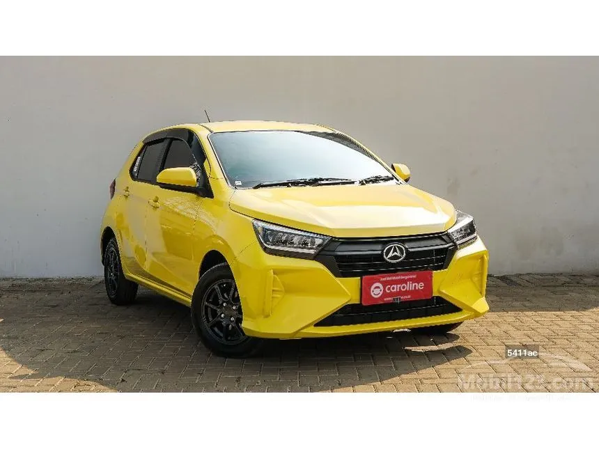 2024 Daihatsu Ayla R Hatchback