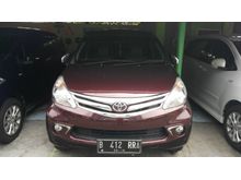 2013 Toyota Avanza 1.3 G