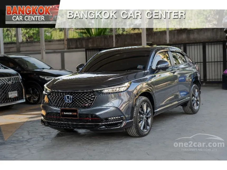 2024 Honda HR-V e:HEV RS SUV