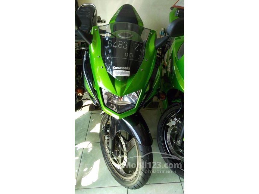 72Fotoninja rr hijau 2014Terbaru