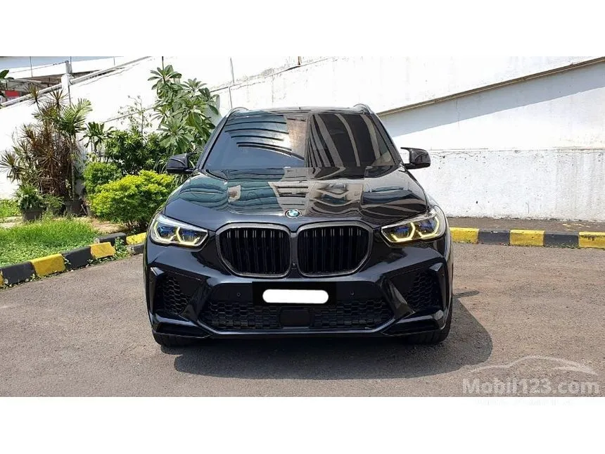 Jual Mobil BMW X5 2022 xDrive40i xLine 3.0 di DKI Jakarta Automatic SUV Hitam Rp 1.275.000.000