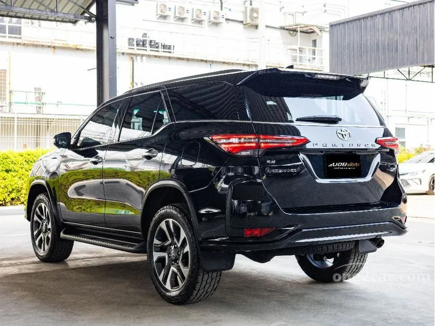 2021 Toyota FORTUNER Legender SUV