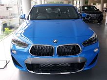 2020 BMW X2 1.5 M Sport X sDrive18i Wagon