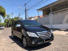 2015 Toyota Kijang Innova 2.0 G MPV #Hitam #Unit Sangat Terawat #Record Astra Inova #Bs Kredit