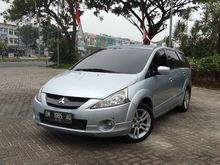 2010 Mitsubishi Grandis 2.4 GT MPV