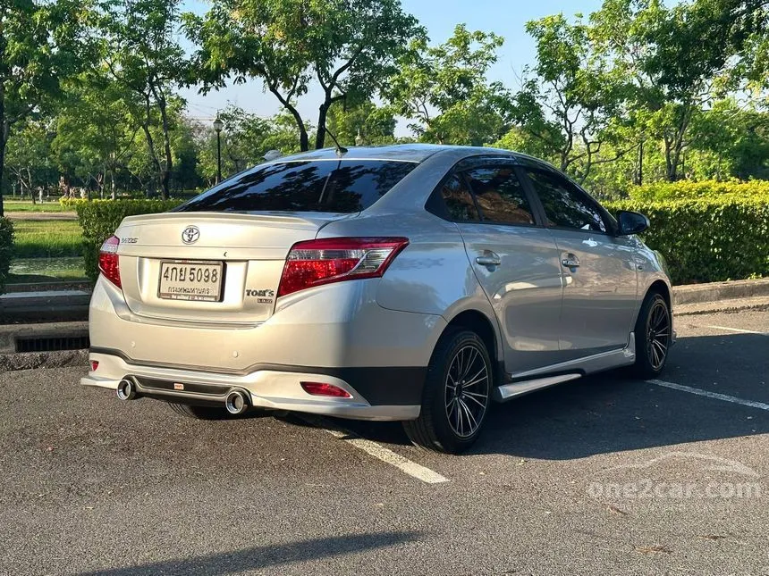 2014 Toyota VIOS J Sedan