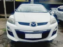 2011 Mazda CX-7 2,3 GT SUV AT Full Ori Mulus Siap Langsung Pakai