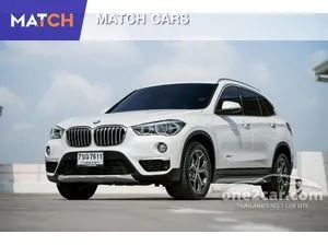 2017 BMW X1 2.0 sDrive18d xLine SUV