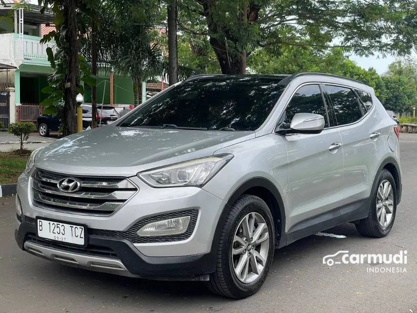 2013 Hyundai Santa Fe SUV