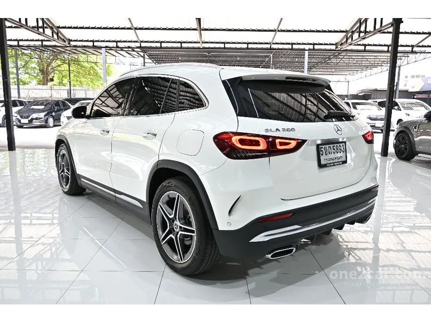 2021 Mercedes-Benz GLA200 AMG Dynamic SUV