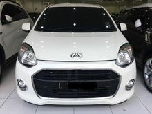 2014 Daihatsu Ayla 1.0 X Hatchback