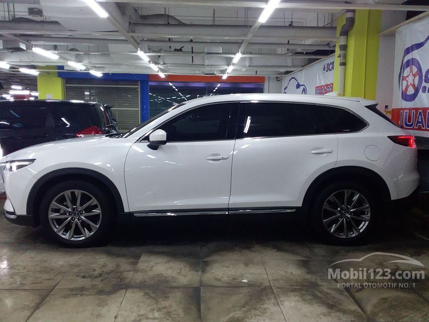 Jual Mobil Mazda CX-9 2018 SKYACTIV-G 2.5 Di DKI Jakarta Automatic SUV ...