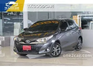 2020 Toyota YARIS 1.2 G Hatchback