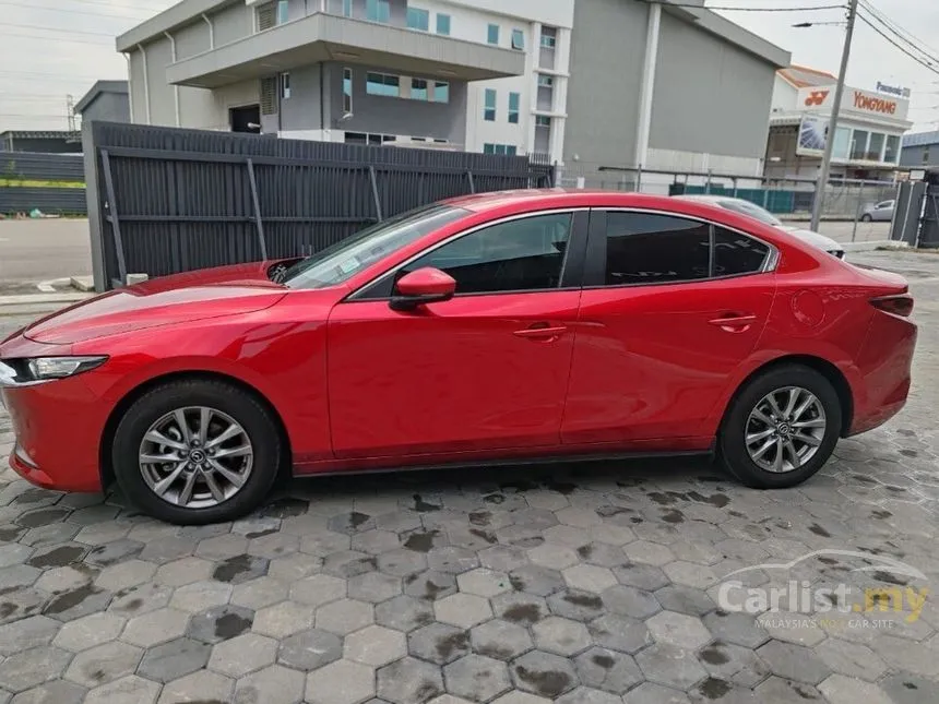 2023 Mazda 3 SKYACTIV-G Sedan