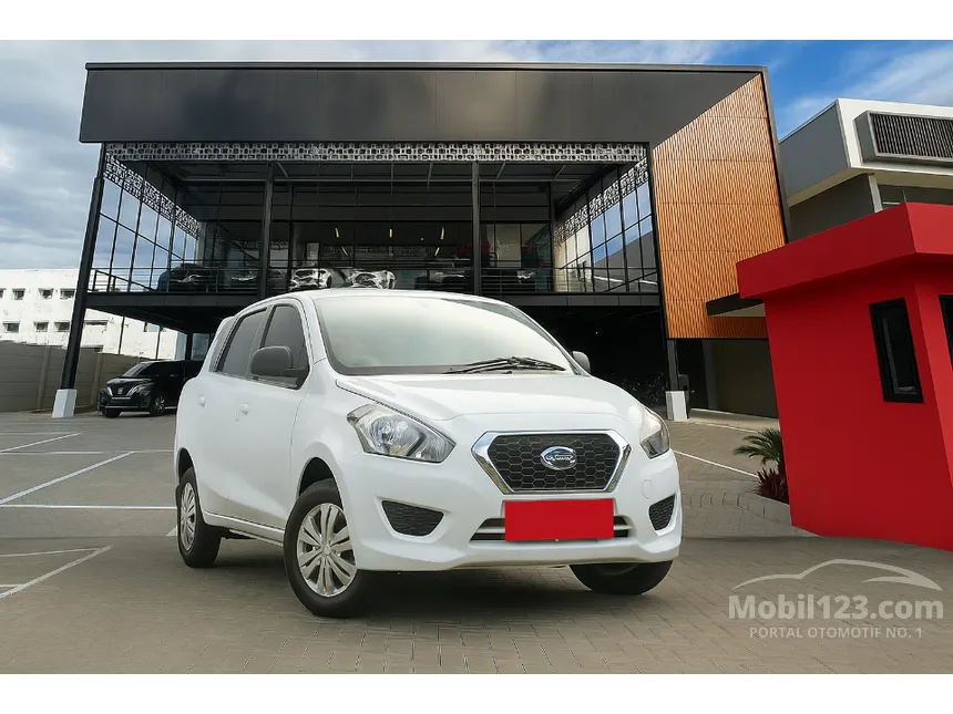 2015 Datsun GO+ T MPV