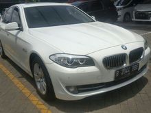 2012 BMW 528i 2.0 F10 Sedan