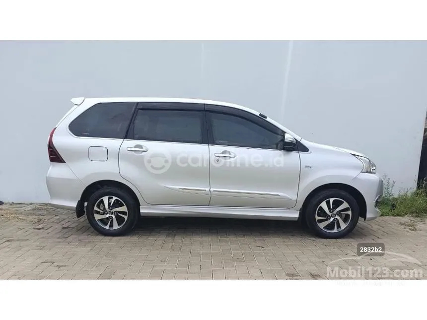 2017 Toyota Avanza Veloz MPV