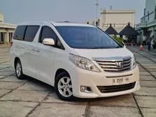 2014 Toyota Alphard 2.4 X MPV WELCAB ( KORSI RODA )