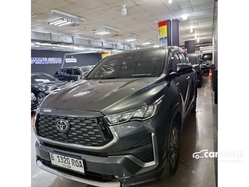 2023 Toyota Kijang Innova Zenix Q HV TSS Modellista (Premium Color) MPV