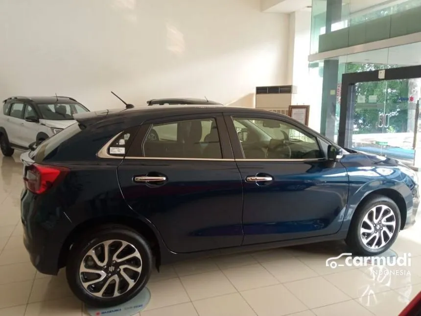 2024 Suzuki Baleno Hatchback