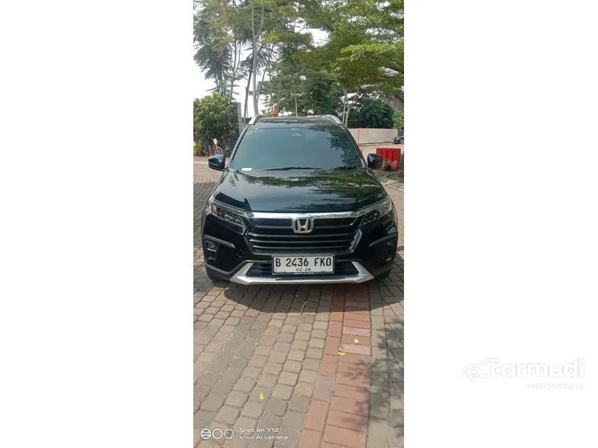 2022 Honda BR-V Prestige Honda Sensing SUV