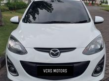 2011 Mazda 2 1.5 R Sedan