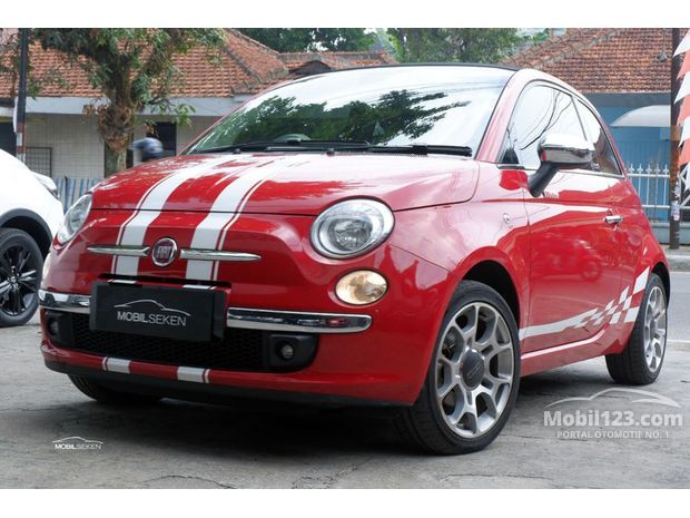 Fiat Mobil bekas dijual di Indonesia - Dari 28 Mobil di 