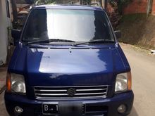 2005 Suzuki Karimun 1.0 GX Hatchback