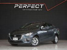 2015 Mazda 2 1.3 (ปี 15-18) High Sedan AT