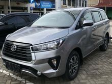 2021 Toyota Kijang Innova 2,4 V DIESEL DISKON PASTI TERBESAR BONUS MELIMPAH BUNGA TERMURAH NEGO BEBAS SAMPI DEAL Family Car Festival