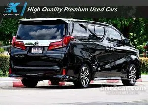 2022 Toyota ALPHARD 2.5 S C-Package Van