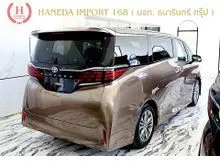 2026 Toyota ALPHARD 2.5 HEV Z Van