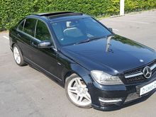 2012 Mercedes-Benz C250 1.8 W204 (ปี 08-14) Sedan AT