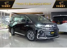 2026 Toyota ALPHARD 2.5 (ปี 23-32) Z Van