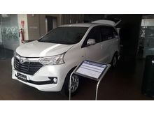 harga terbaik toyota avanza dibulan ini 2018 Toyota Avanza 1.3 G MPV