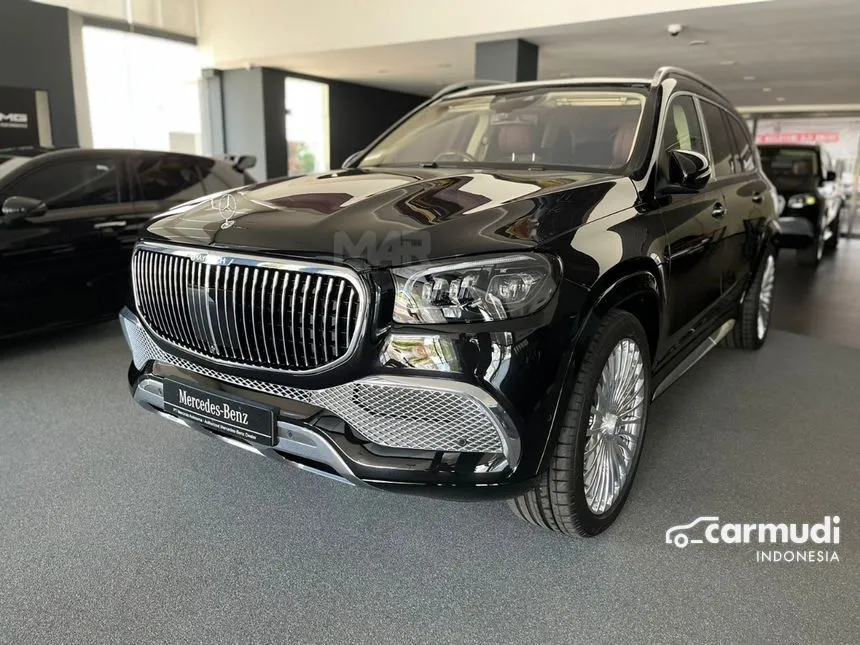 2024 Mercedes-Maybach GLS600 Wagon