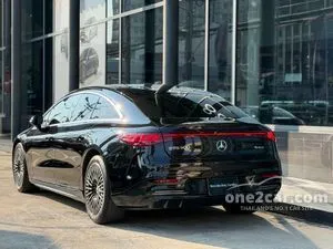 2023 Mercedes-Benz EQS500 4MATIC AMG Premium Sedan