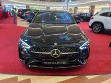 2025 Mercedes-Benz CLA200 1.3 AMG Line Coupe