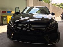 NEW 2018 Mercedes-Benz GLE400 Automatic Pertamax 3.0 AMG 4Matic