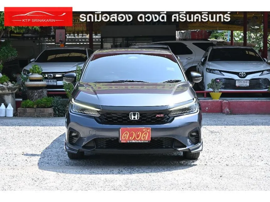 2024 Honda City RS Sedan