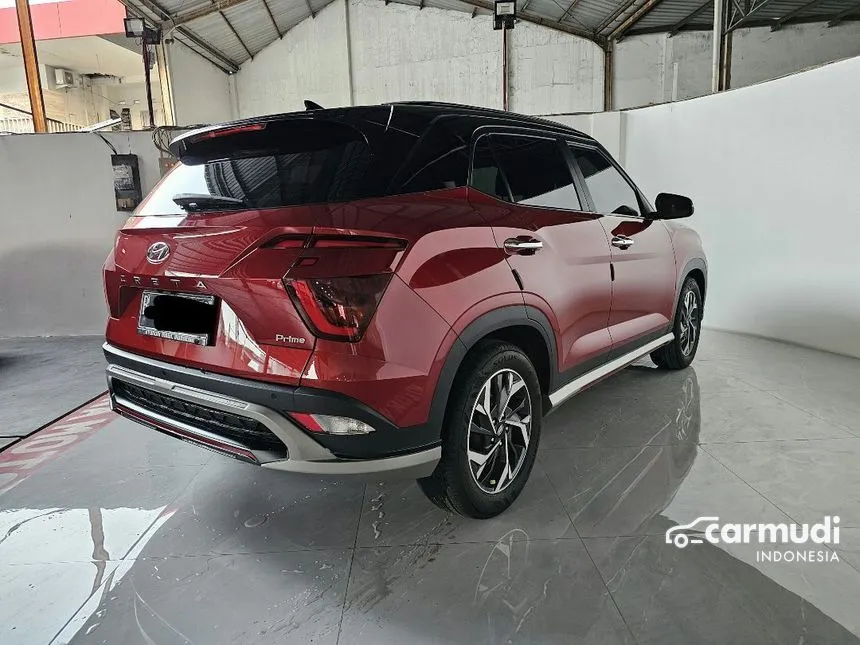 2022 Hyundai Creta Prime Wagon