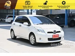 2013 Toyota YARIS 1.5 G Hatchback