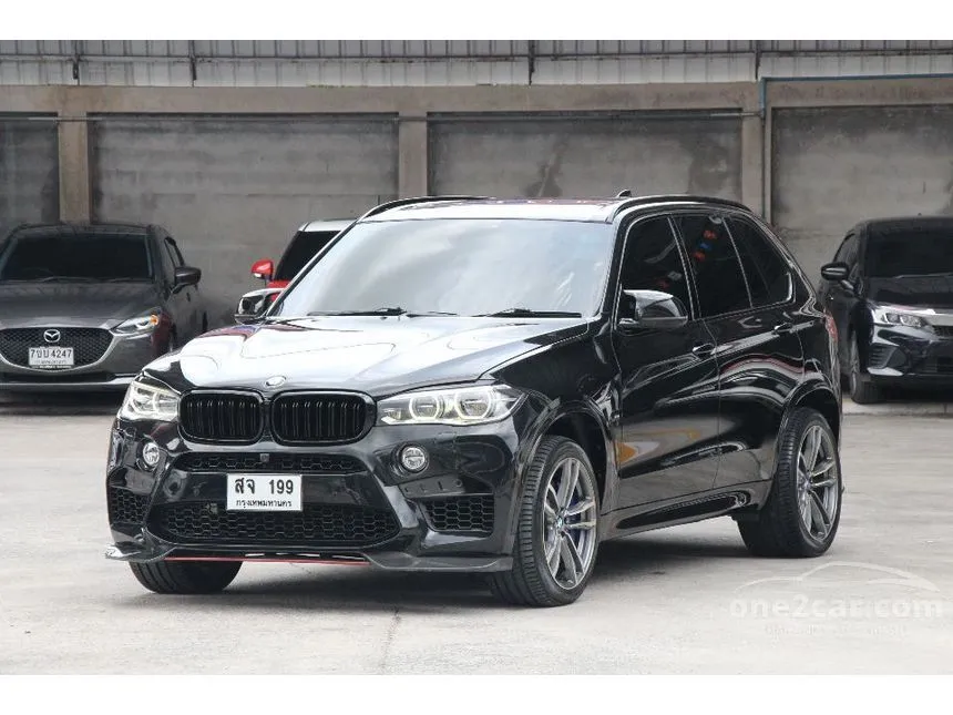 2015 BMW X5 xDrive30d M Sport SUV