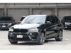 2015 BMW X5 3.0 F15 (ปี 13-17) xDrive30d M Sport SUV