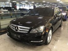 2013 Mercedes-Benz C250 1.8 AMG AVG Pemakaian 2014