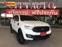 2019 Ford Everest 2.0 (ปี 15-18) Titanium+ SUV