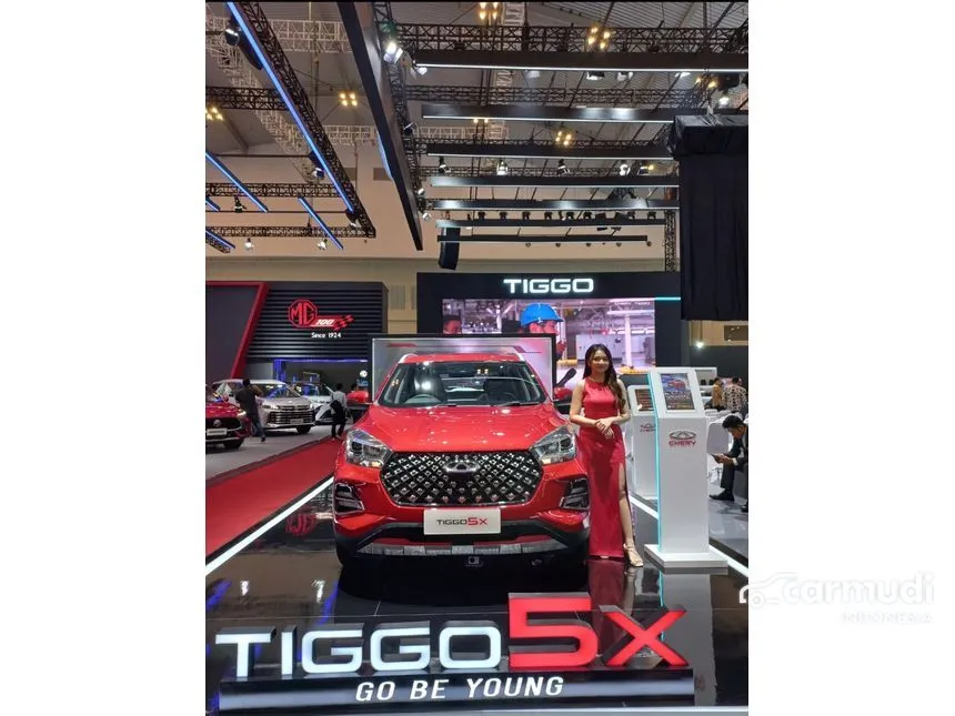 2024 Chery Tiggo 5x Champion Wagon