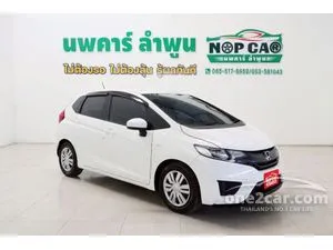 2017 Honda JAZZ 1.5 S Hatchback