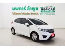 2017 Honda JAZZ 1.5 (ปี 14-22) S Hatchback